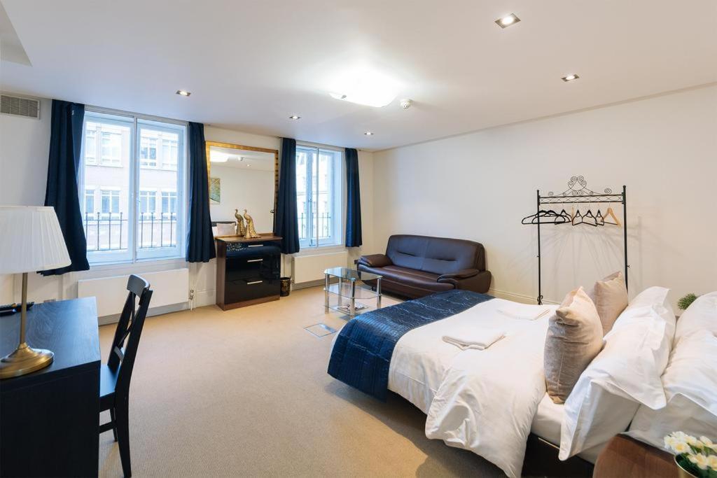 Mayfair Green Park Apartments London Exteriör bild
