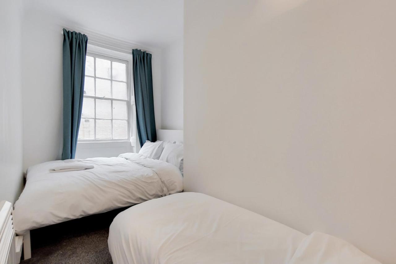 Mayfair Green Park Apartments London Exteriör bild