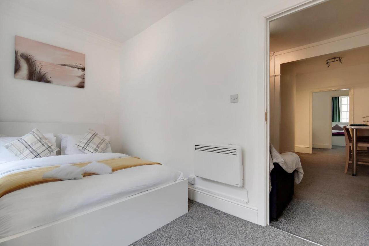 Mayfair Green Park Apartments London Exteriör bild